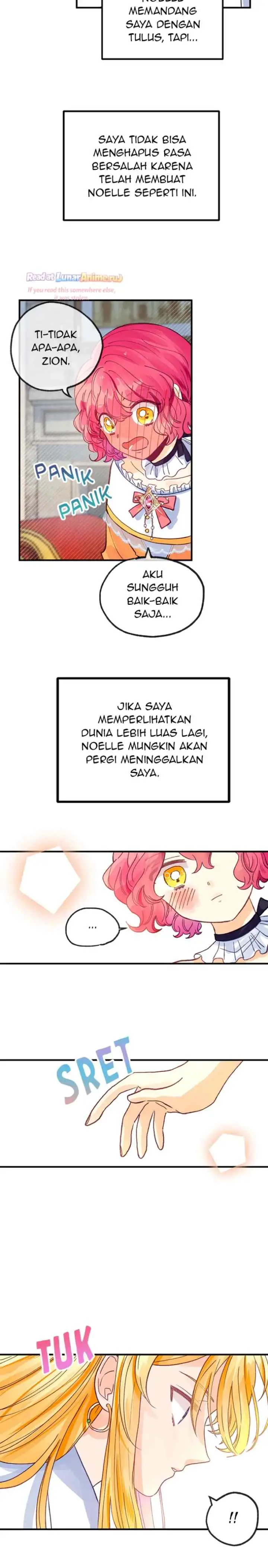 My Sweetheart Duke Has a Secret chapter 27 halaman 16