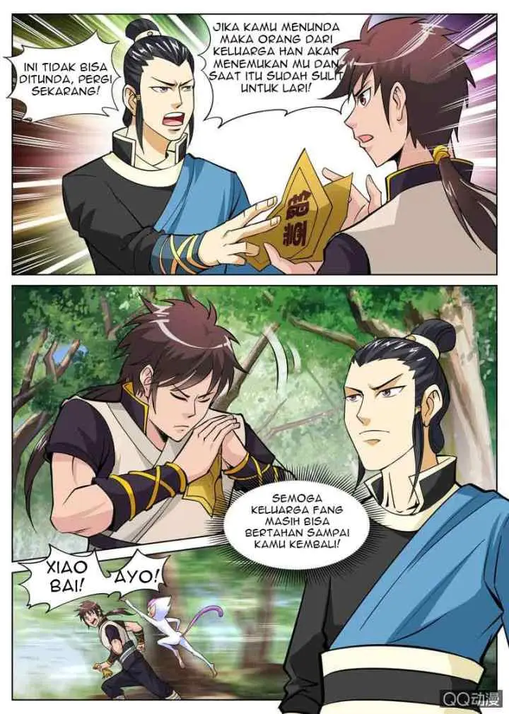 Greatest Sword Immortal chapter 14 halaman 5