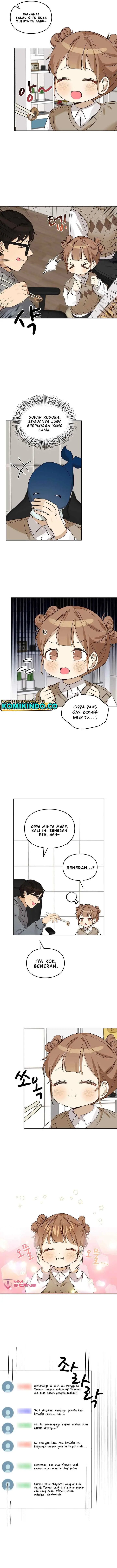 I Become a Fool When It Comes to My Daughter chapter 87 halaman 10