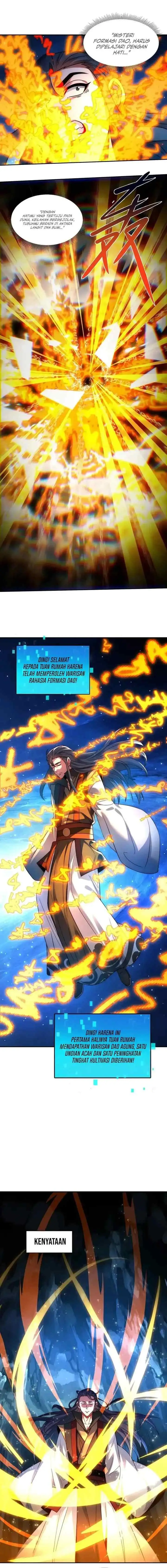 I Can Summon God chapter 109 halaman 9