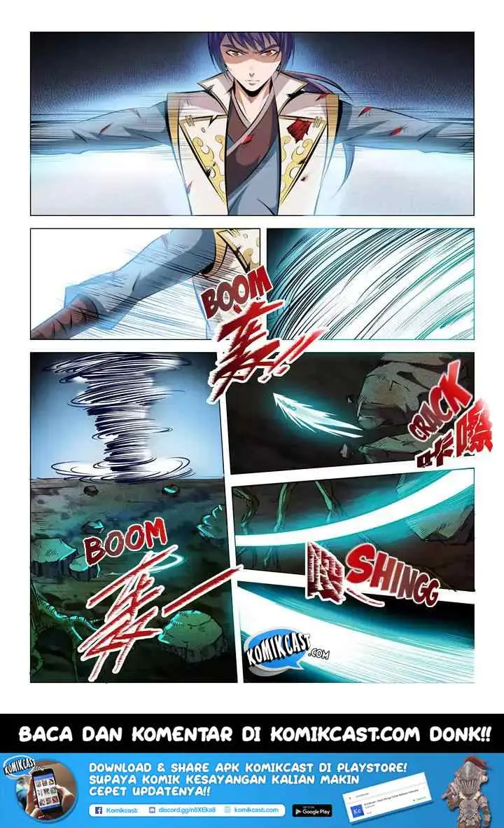 Apotheosis chapter 30 halaman 10