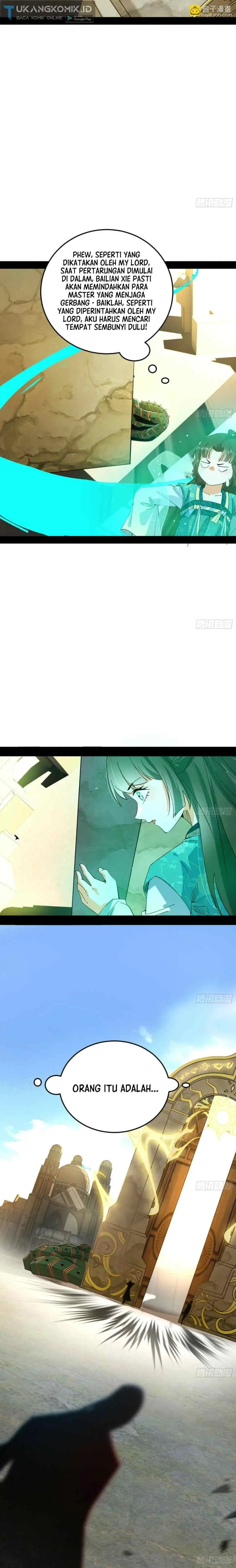 I'm An Evil God chapter 382 halaman 8