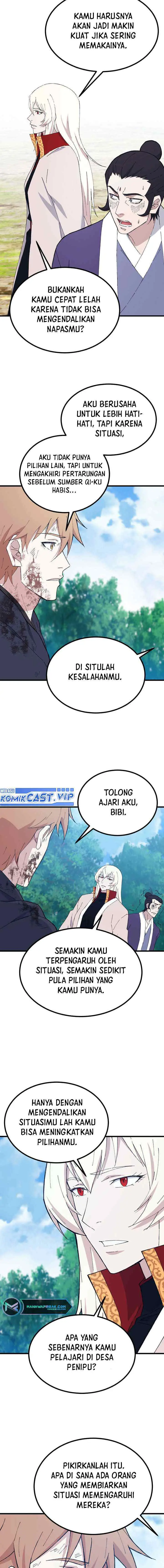 The Great Master chapter 68 halaman 11
