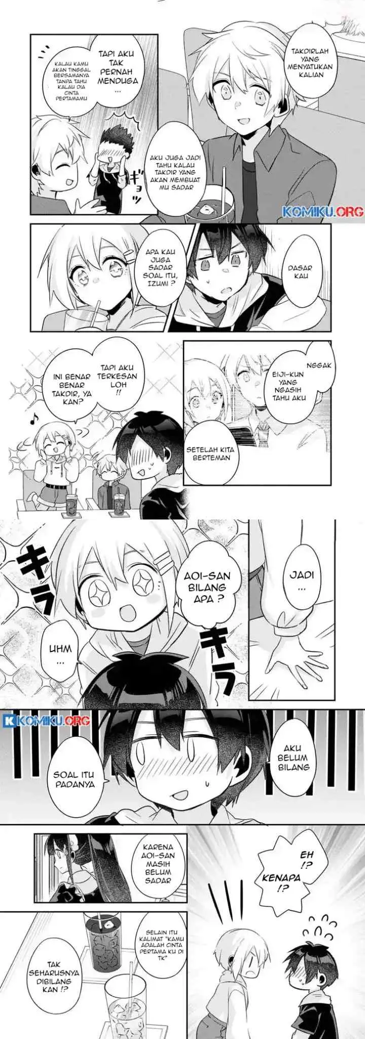 Class no Bocchi Gal wo Omochikaeri Shite Seisokei Bijin ni Shite Yatta Hanashi chapter 16 halaman 13