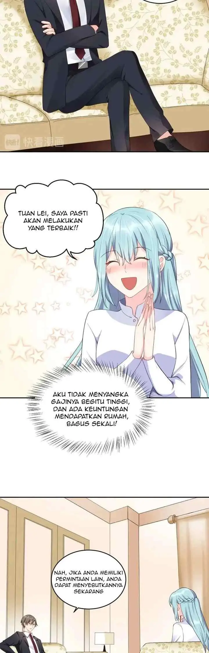 Guide to Training a Husband chapter 11 halaman 4