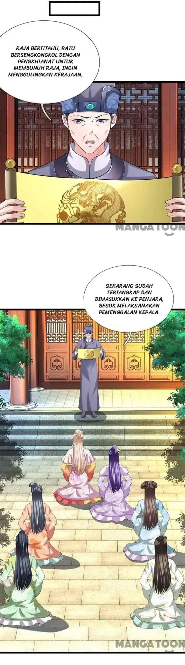 Abram Alas para a Imperatriz Cruel! chapter 109 halaman 12