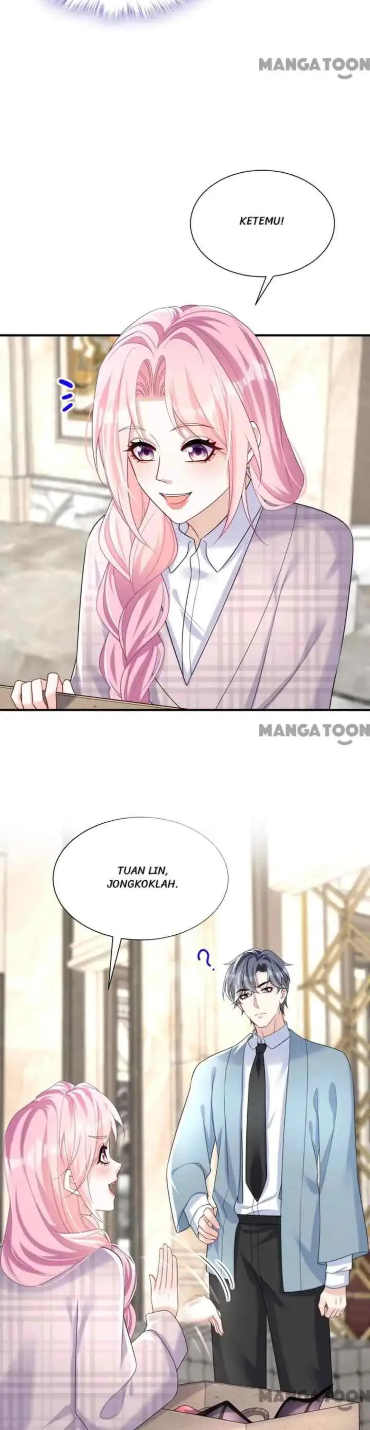 Never Let Go of My Ex-Husband chapter 118 halaman 9