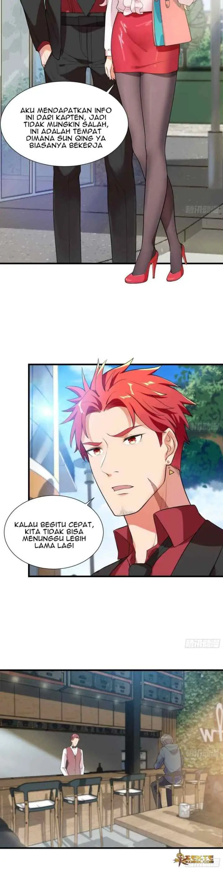 Dianfeng chapter 31 halaman 7