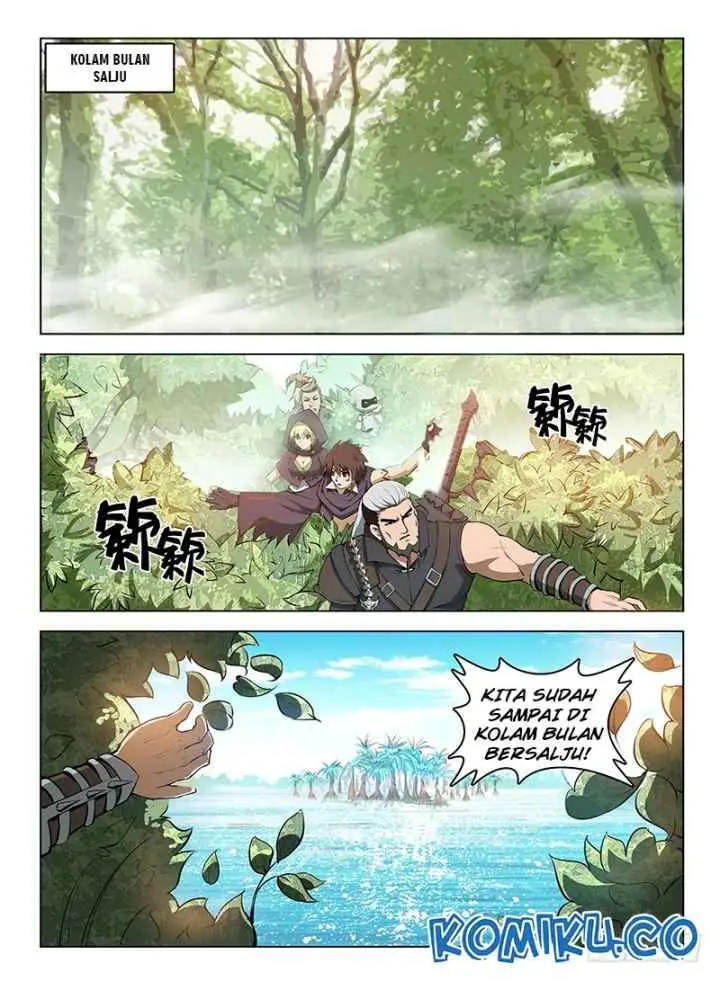 Dragon Field Hunter Hunter Age chapter 111 halaman 6