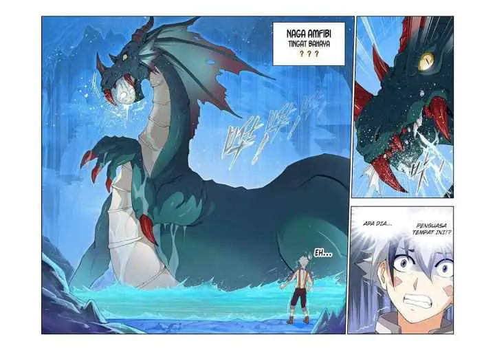 The Great Conqueror chapter 9 halaman 12