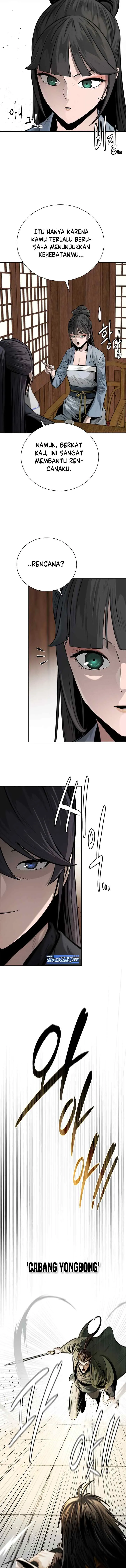 Moon-Shadow Sword Emperor chapter 30 halaman 10