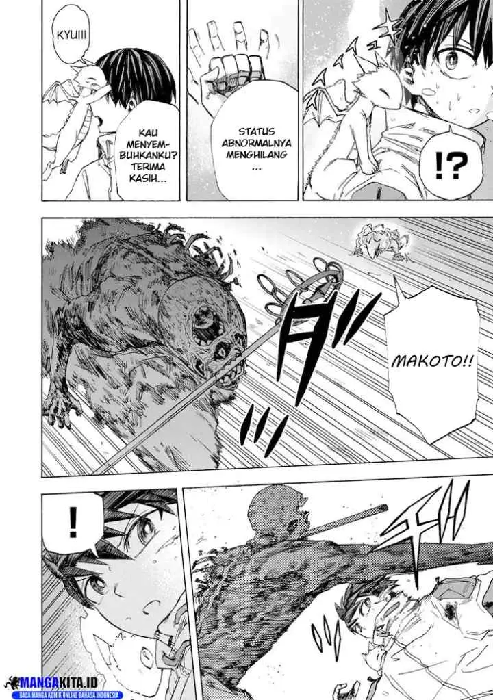 Saikyou de Saisoku no Mugen Level Up chapter 57 halaman 5