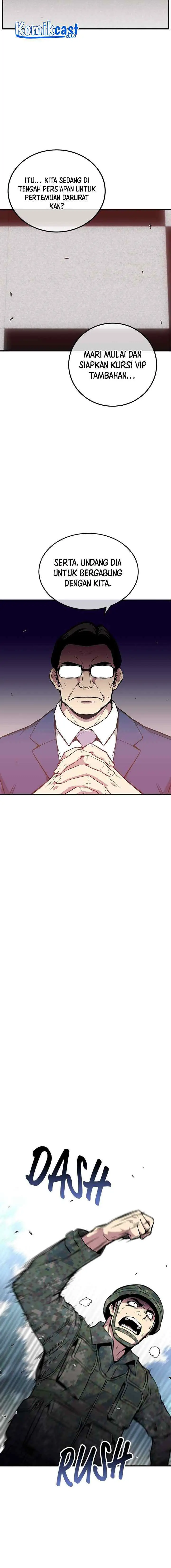 The Earth Savior Selection chapter 47 halaman 9