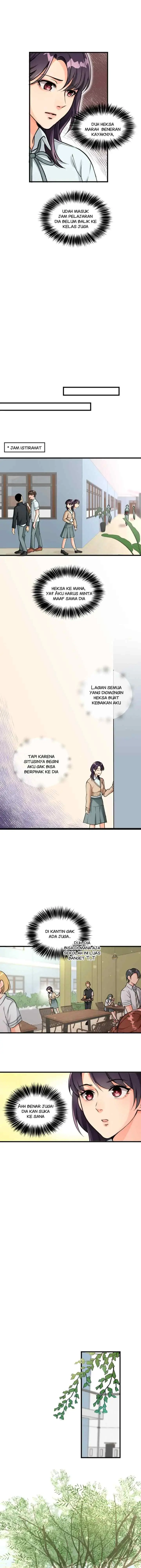 Lying Girl chapter 7 halaman 9