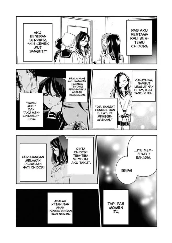 Hana Ni Arashi chapter 48 halaman 4