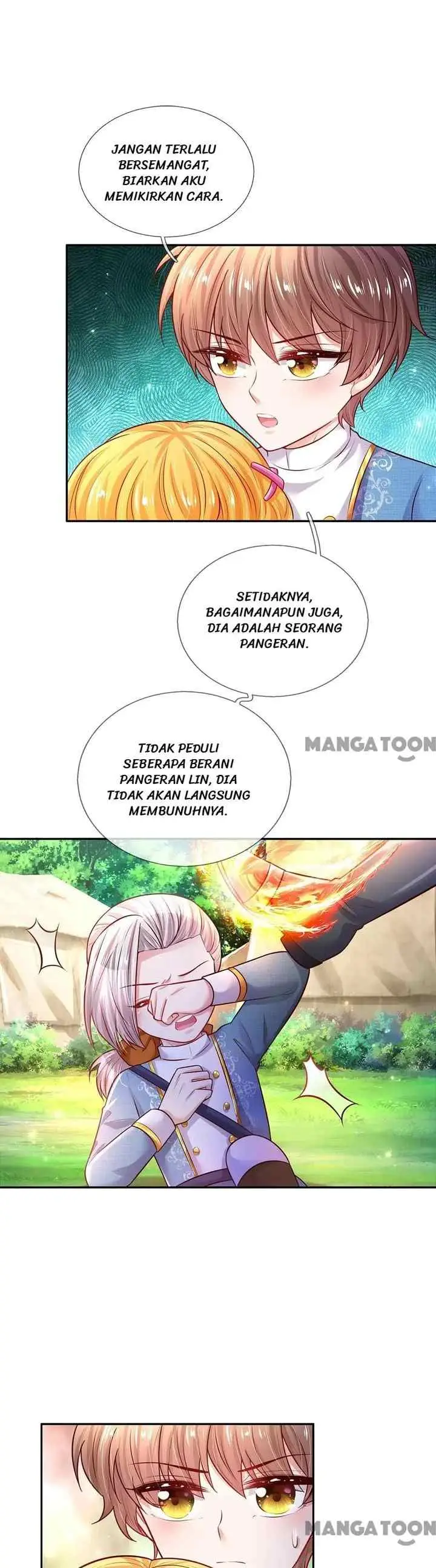 I Became The Emperor's Daughter One Day chapter 326 halaman 17