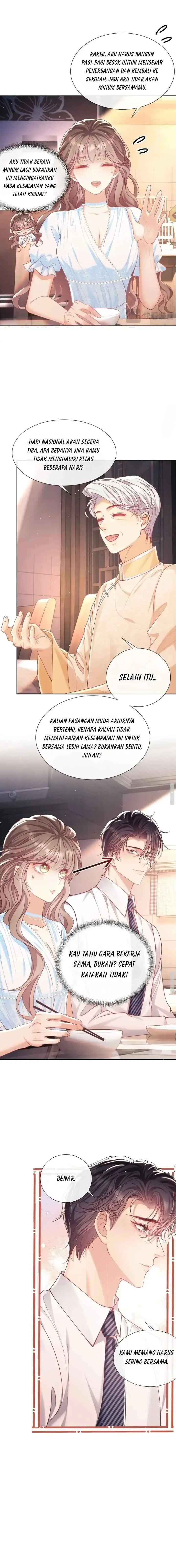 Bai Yueguang, He Attacked Me chapter 11 halaman 4