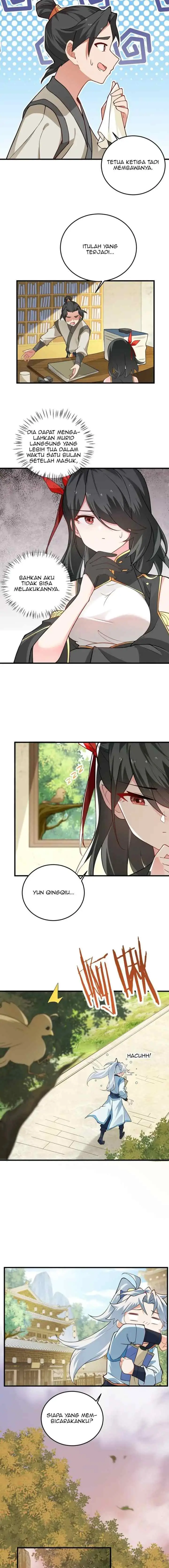 The Invincible Immortal Become A Kid In The World Of Cultivation chapter 16 halaman 5