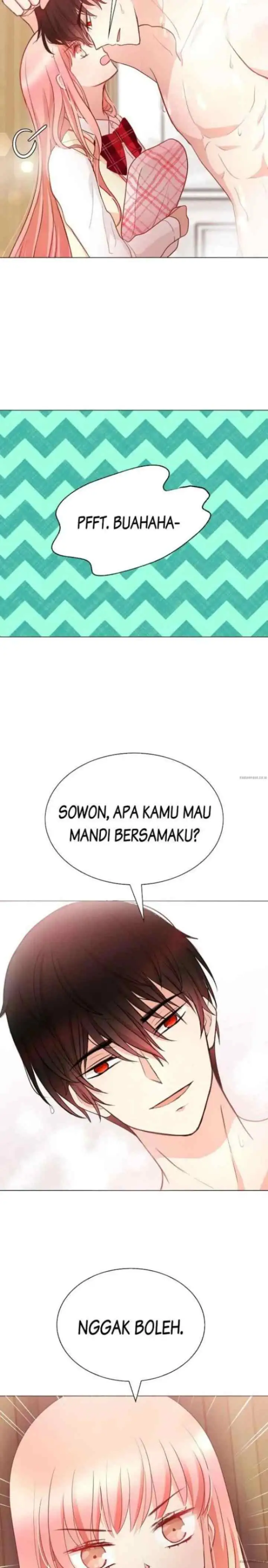 My Guardian Demon chapter 76 halaman 16