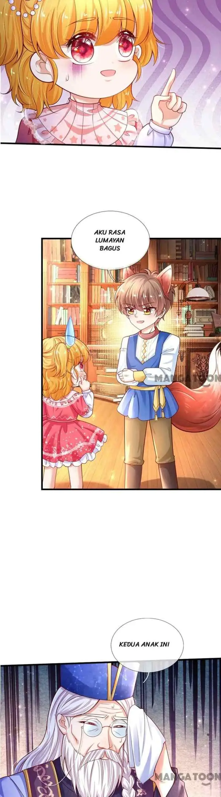 I Became The Emperor's Daughter One Day chapter 358 halaman 9