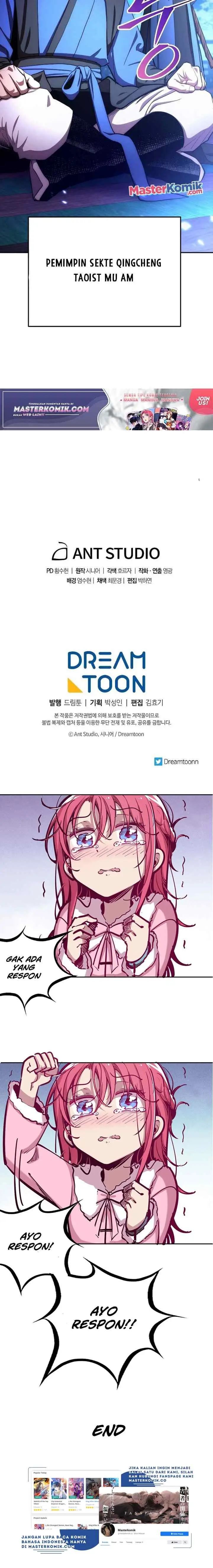 Legend of Asura - the Venom Dragon chapter 84 halaman 15