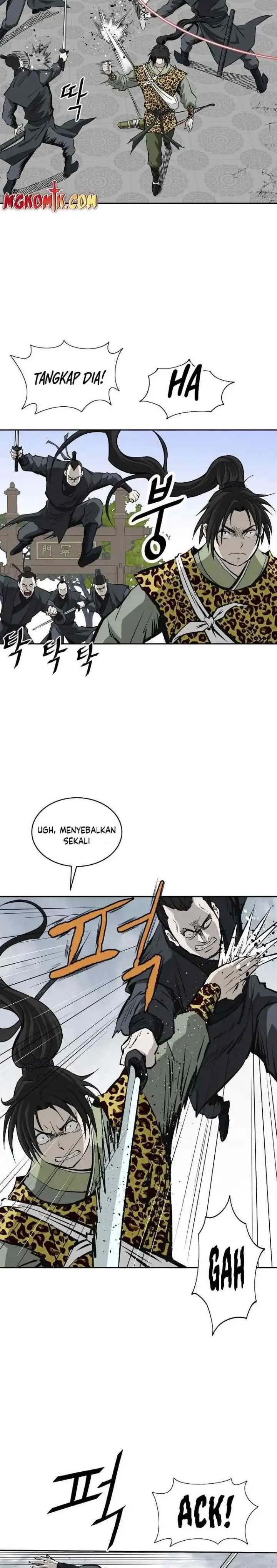 Bowblade Spirit chapter 142 halaman 13