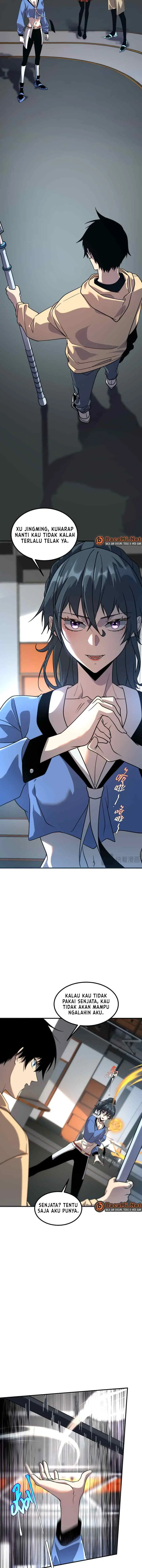 Global Superpowers: Awakening the Zixiao Divine Thunder at the Beginning chapter 26 halaman 5