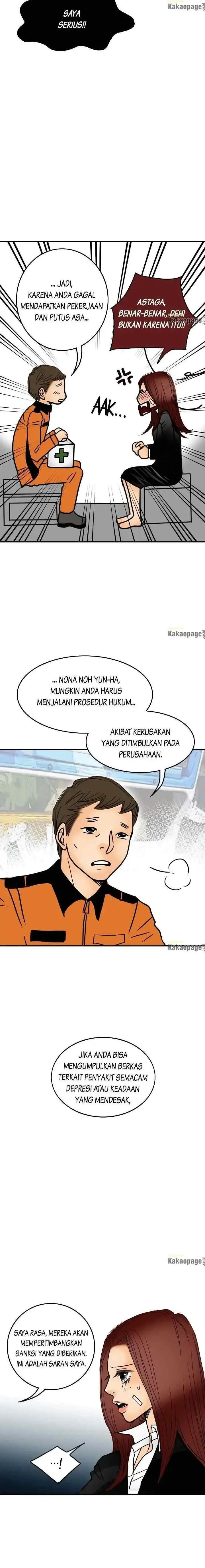 Love Attack chapter 3 halaman 5