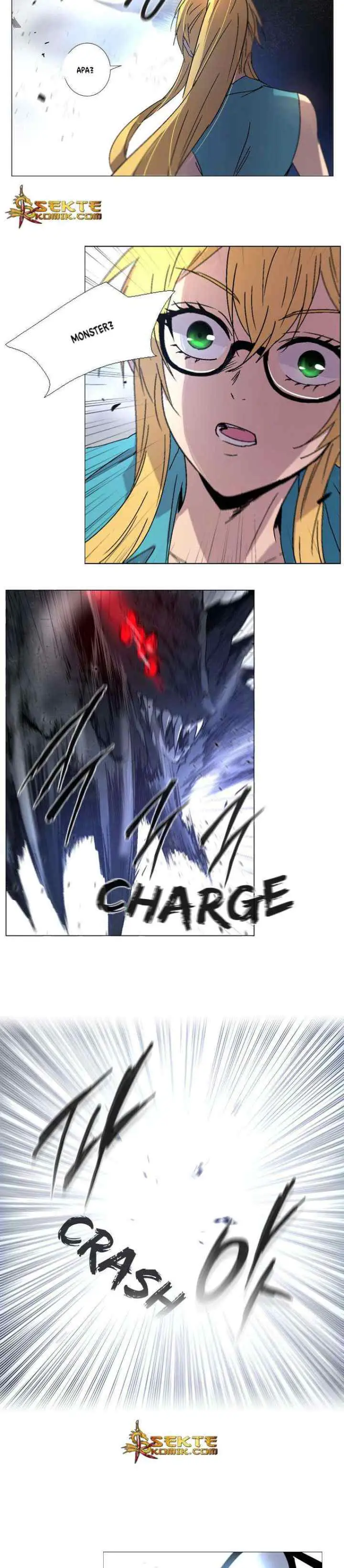 Heaven Soul chapter 8 halaman 6