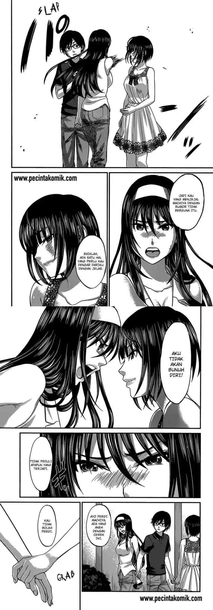 DEAD Tube chapter 4 halaman 7