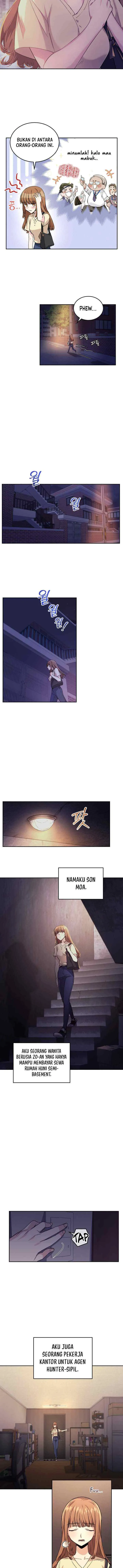 I Stole the Number One Ranker's Soul chapter 1 halaman 7