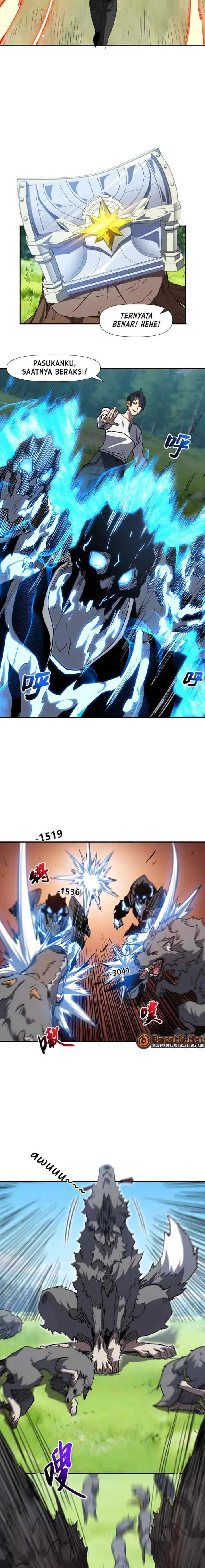 Invincible With Only a Single Point of HP chapter 9 halaman 12