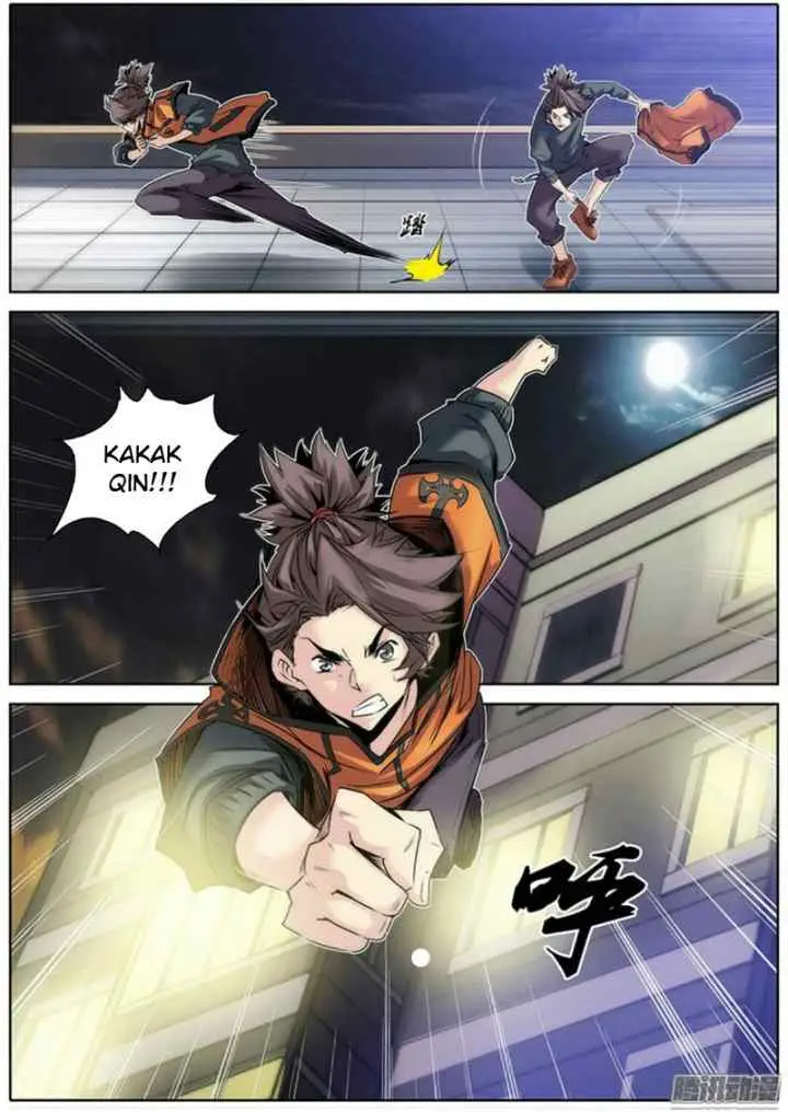 Qin Xia chapter 15 halaman 12