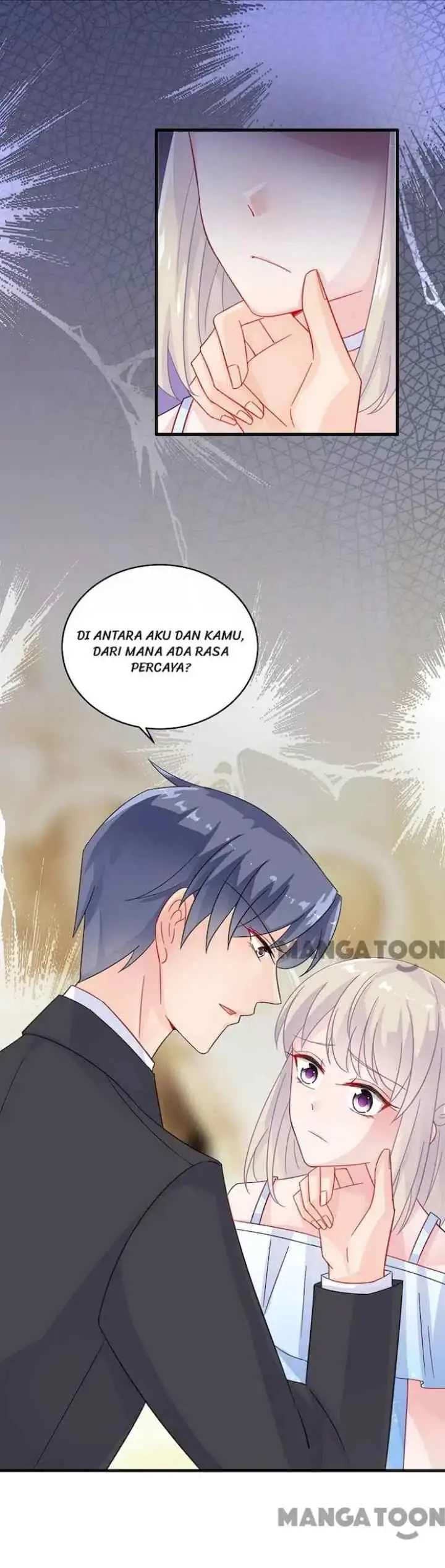 I Mingled With A CEO: The Daughter's Return chapter 22 halaman 13