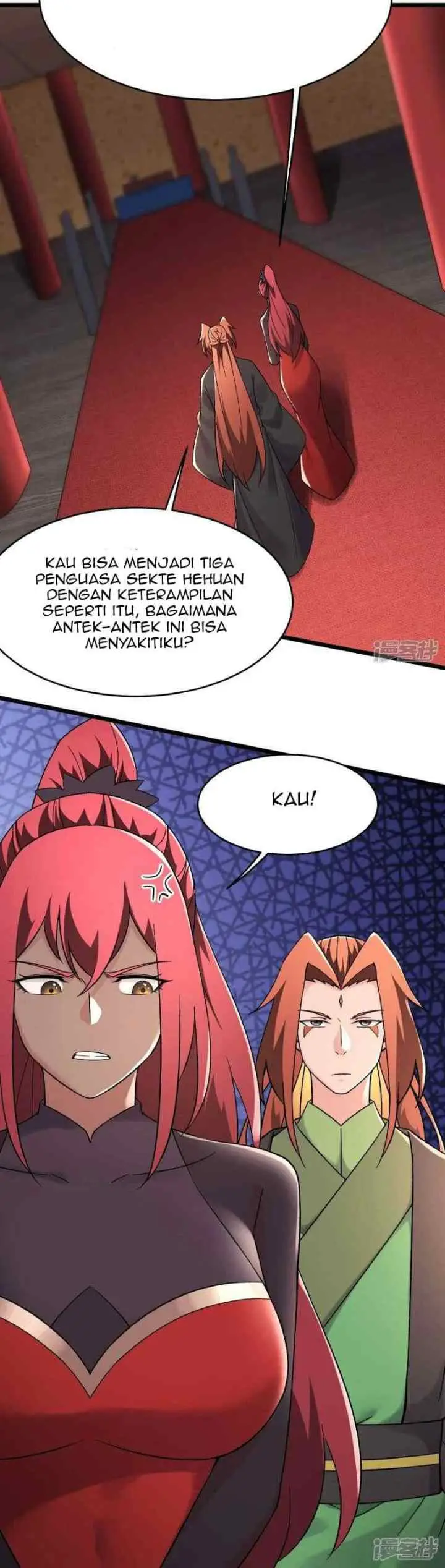 Apprentices Are All Female Devil chapter 193 halaman 14