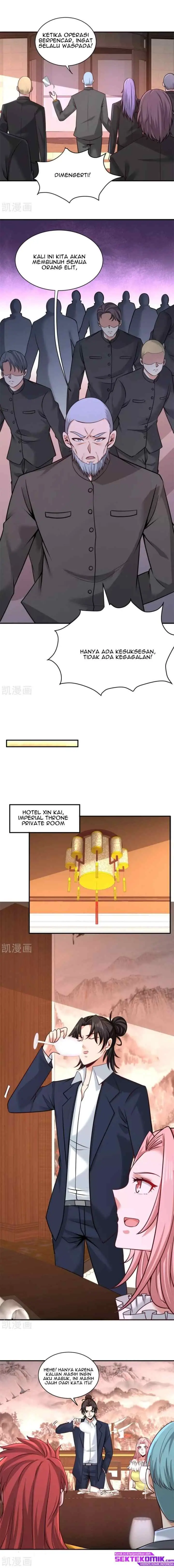 Temple of the Dragon King chapter 81 halaman 4