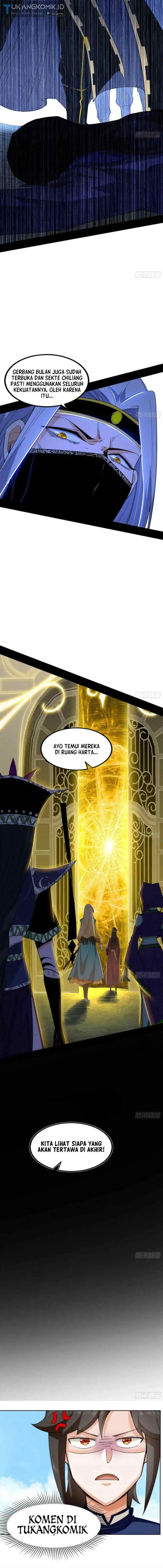 I'm An Evil God chapter 367 halaman 13