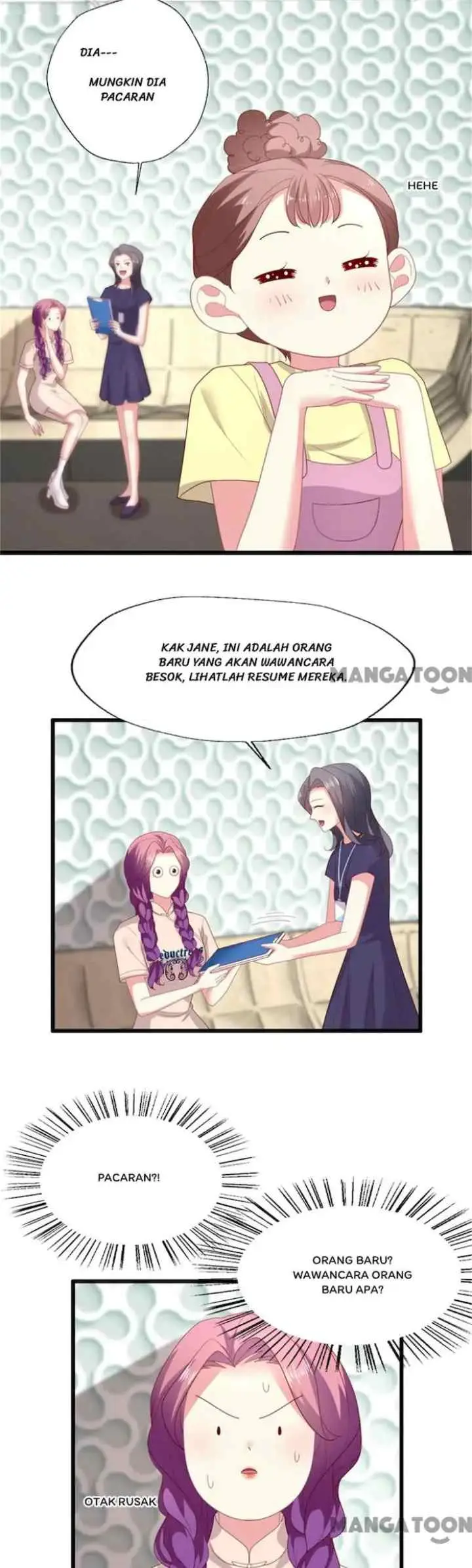 Cost of Being Famous (A-List) chapter 162 halaman 4