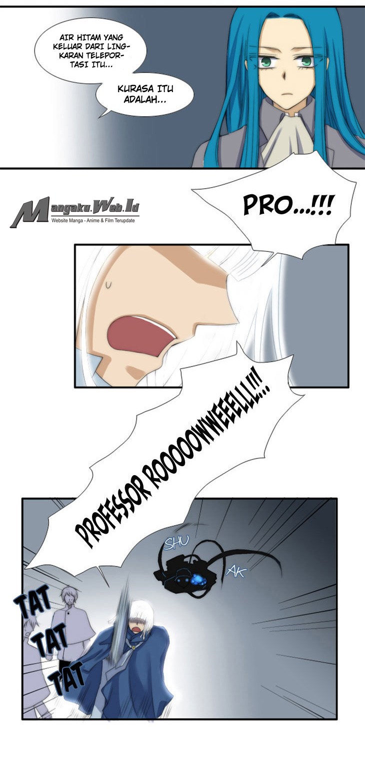 Black Haze chapter 34 halaman 26