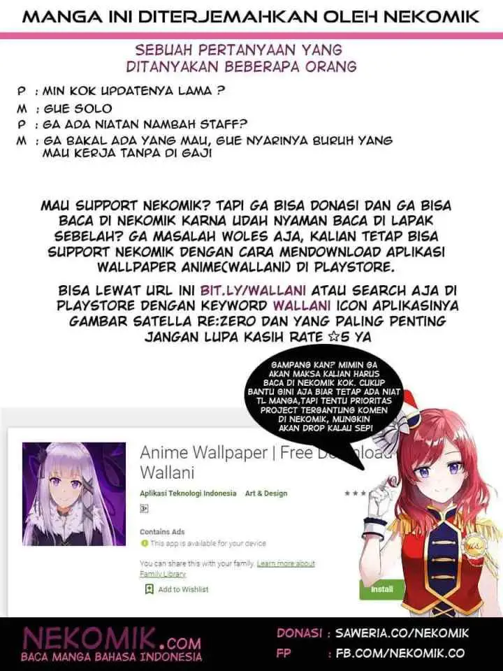 Senki to Yobareta Otoko, Puke ni Ansatsu Saretara Musume wo Hiroi, Issho ni Slow Life wo Hajimeru chapter 2 halaman 20