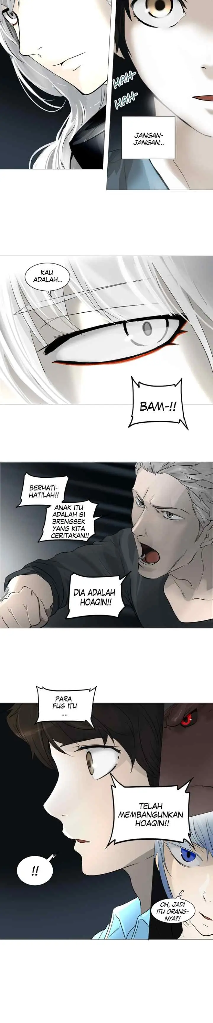 Tower of God chapter 242 halaman 4