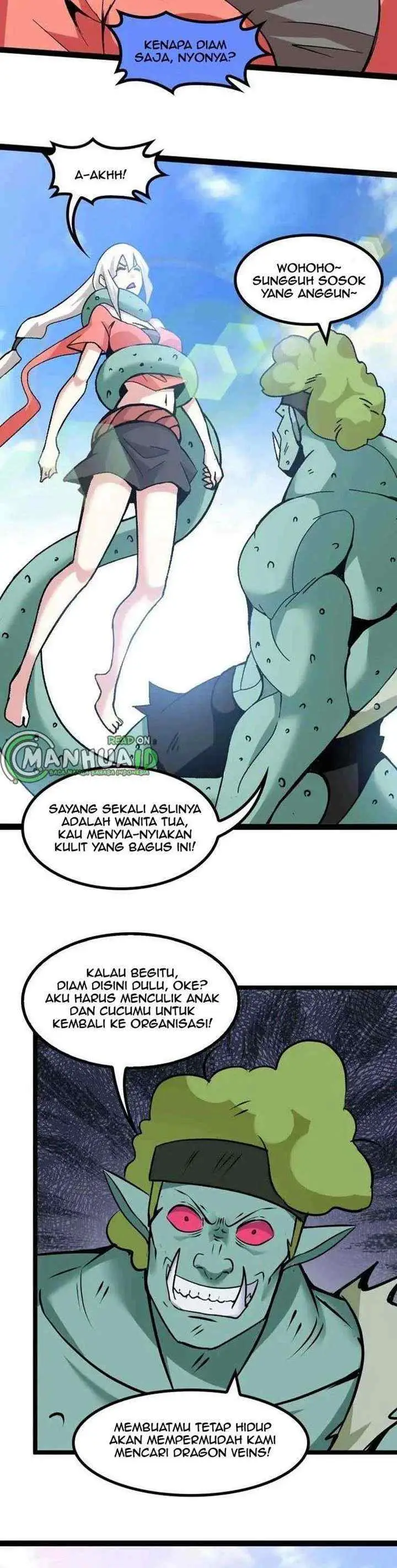 I Am an Invincible Genius chapter 161 halaman 10