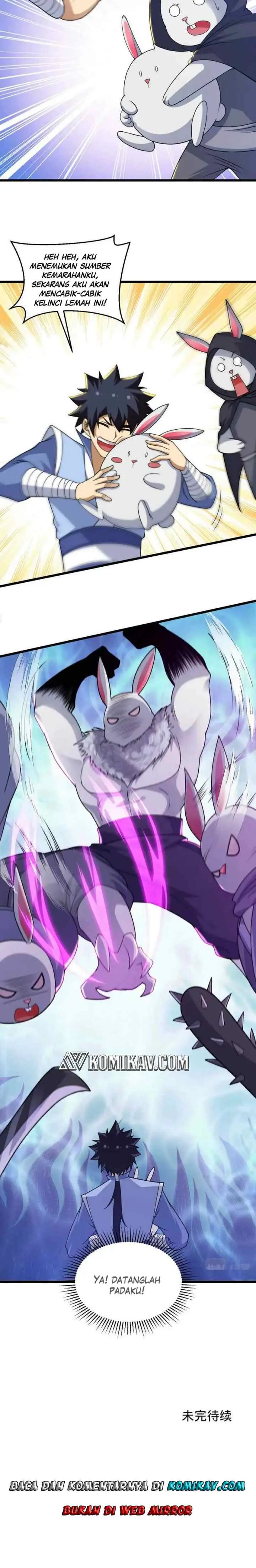 I Just Want to be Beaten to Death by Everyone chapter 109 halaman 14