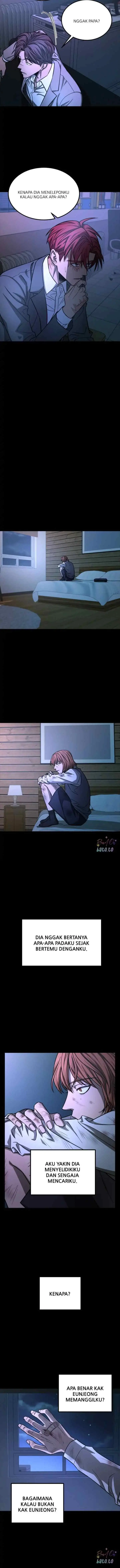 Get Back chapter 83 halaman 9