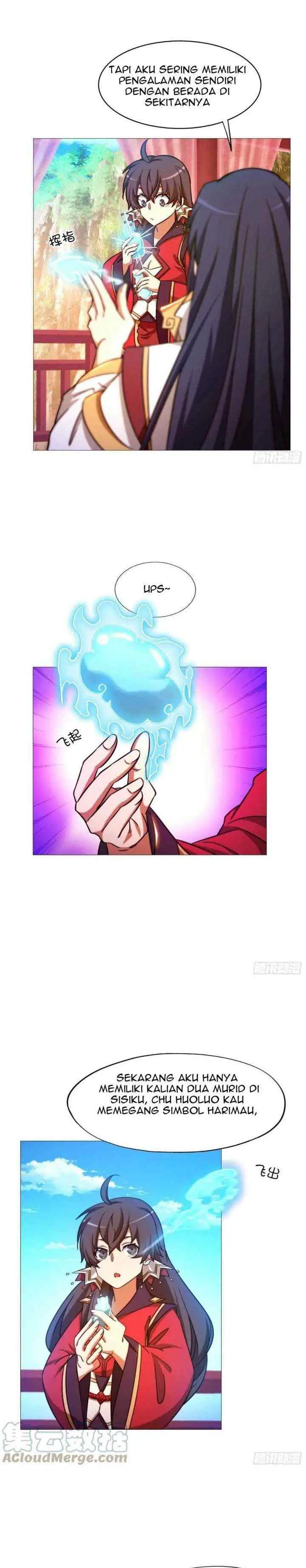 Everlasting God of Sword chapter 155 halaman 8
