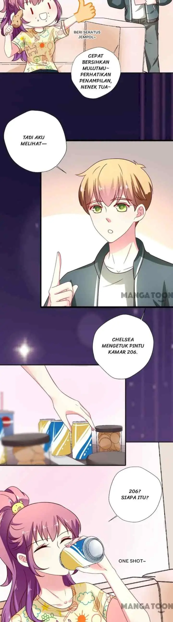 Cost of Being Famous (A-List) chapter 34 halaman 10