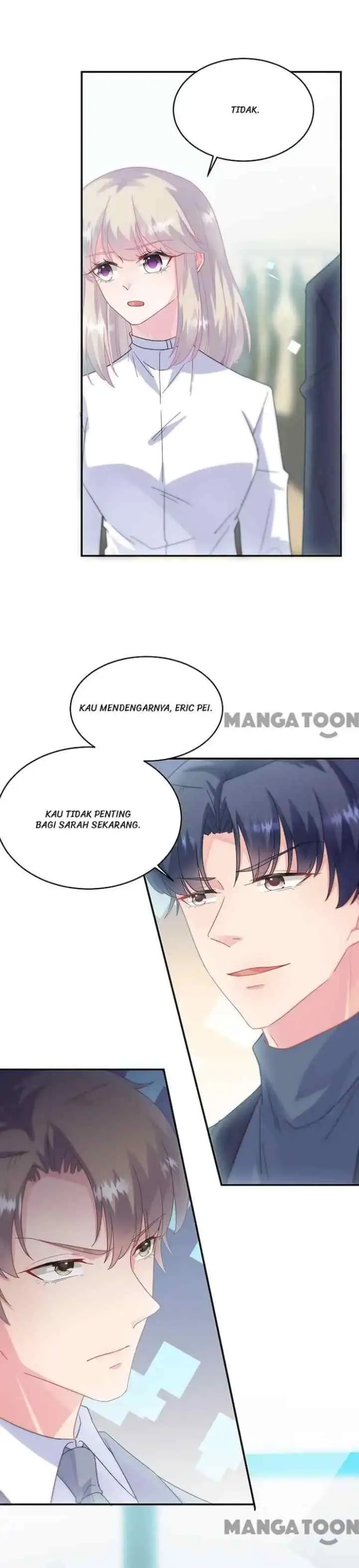 I Mingled With A CEO: The Daughter's Return chapter 147 halaman 14