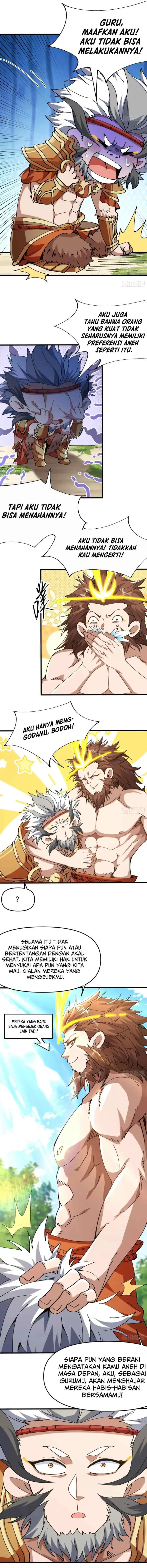 I Am in Ruins and I Rely on My Apprentice to Survive chapter 6 halaman 4