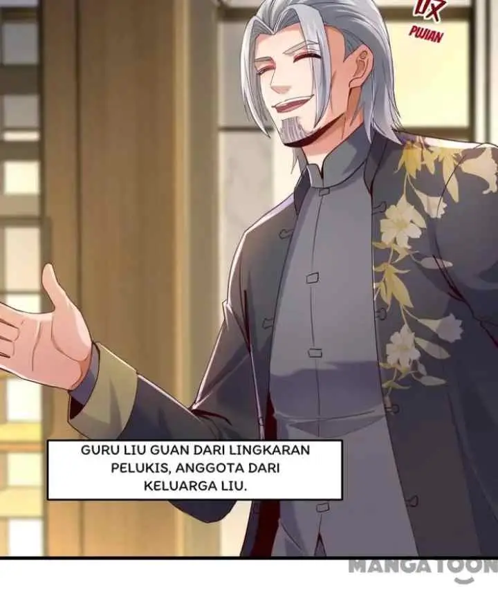 Godly Son-in-Law of Zhen Country chapter 160 halaman 17
