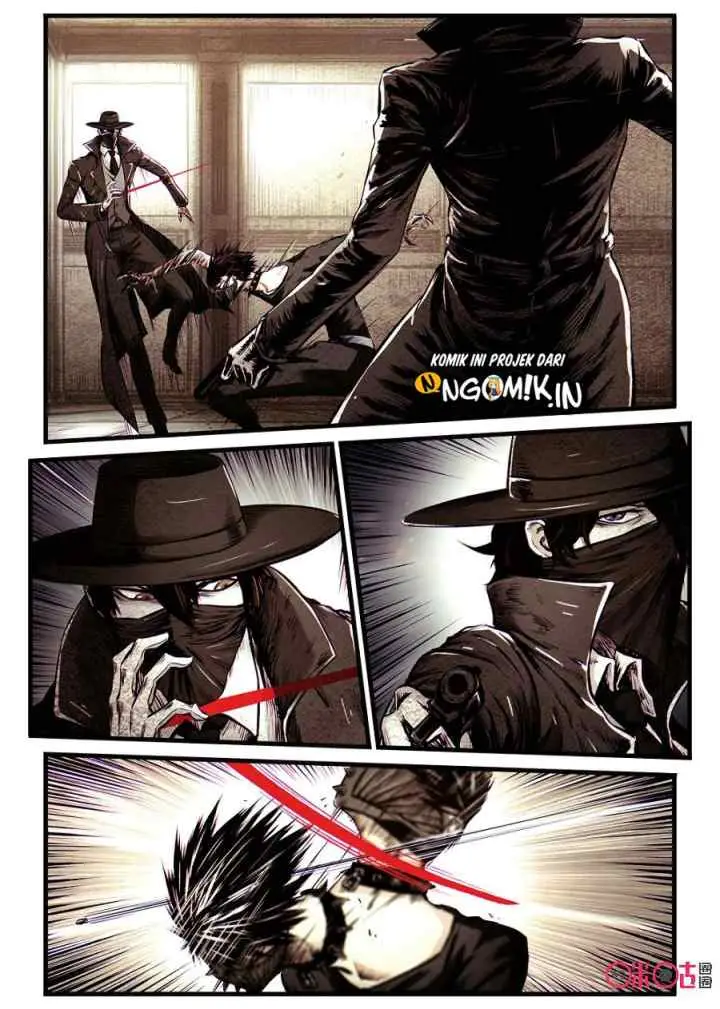 A Post-Apocalyptic Journey chapter 64 halaman 4